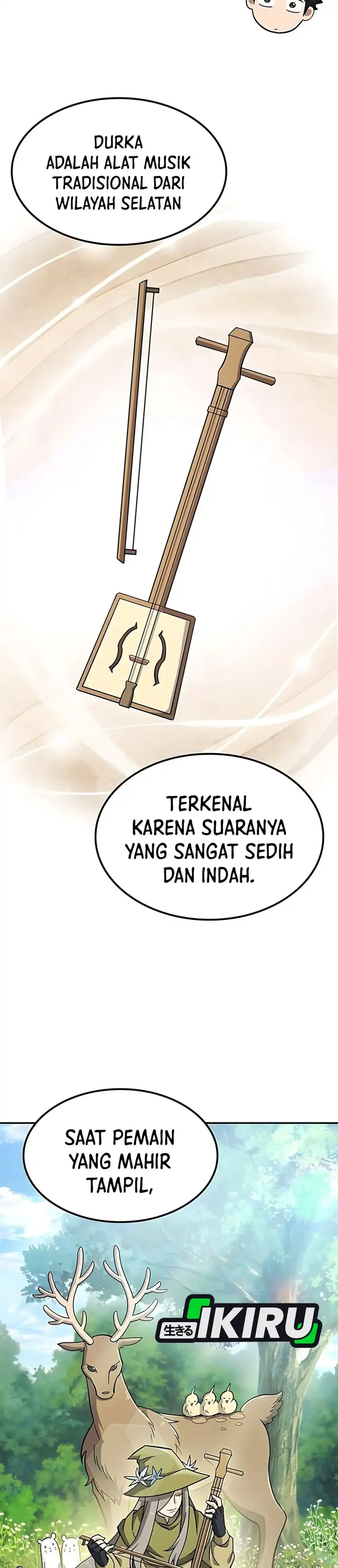 Baca Kim Ohjin's Adventures With Strange Animals - Chapter 46 halaman 34