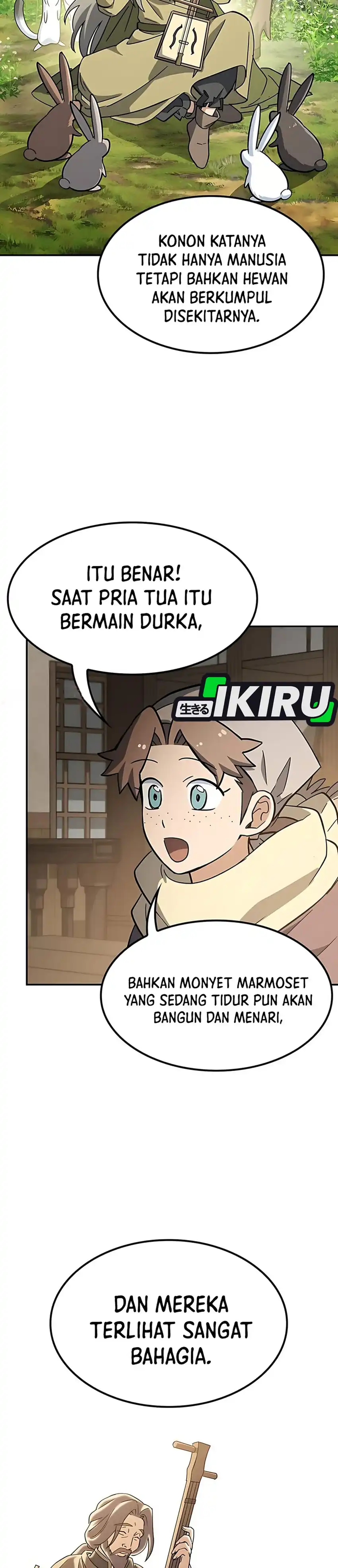 Baca Kim Ohjin's Adventures With Strange Animals - Chapter 46 halaman 35