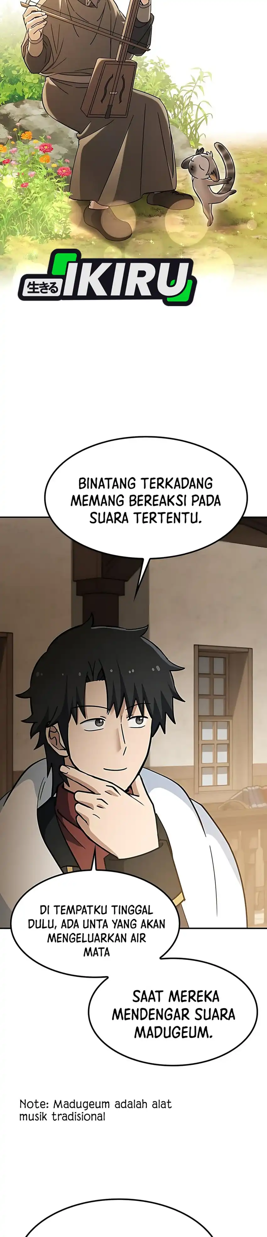 Baca Kim Ohjin's Adventures With Strange Animals - Chapter 46 halaman 36