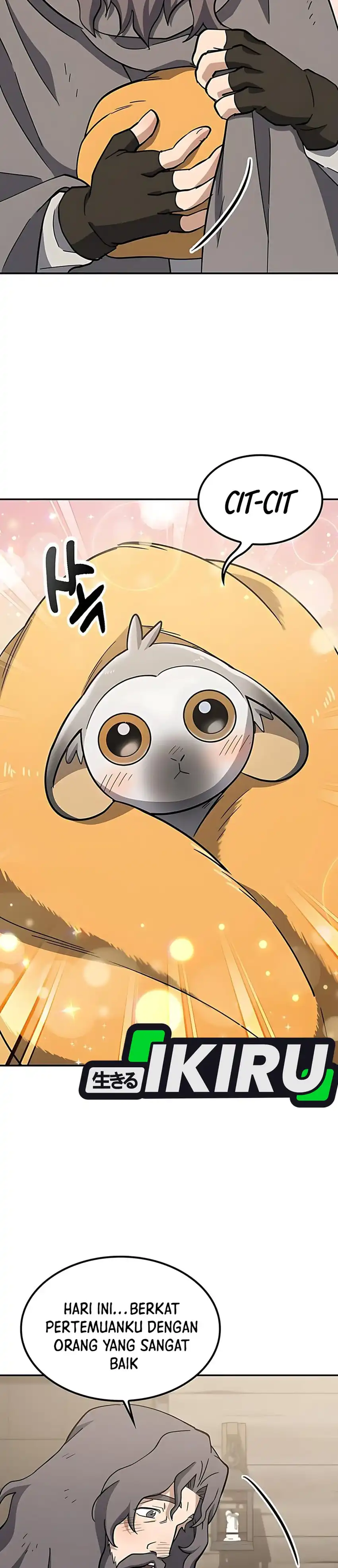 Baca Kim Ohjin's Adventures With Strange Animals - Chapter 46 halaman 39