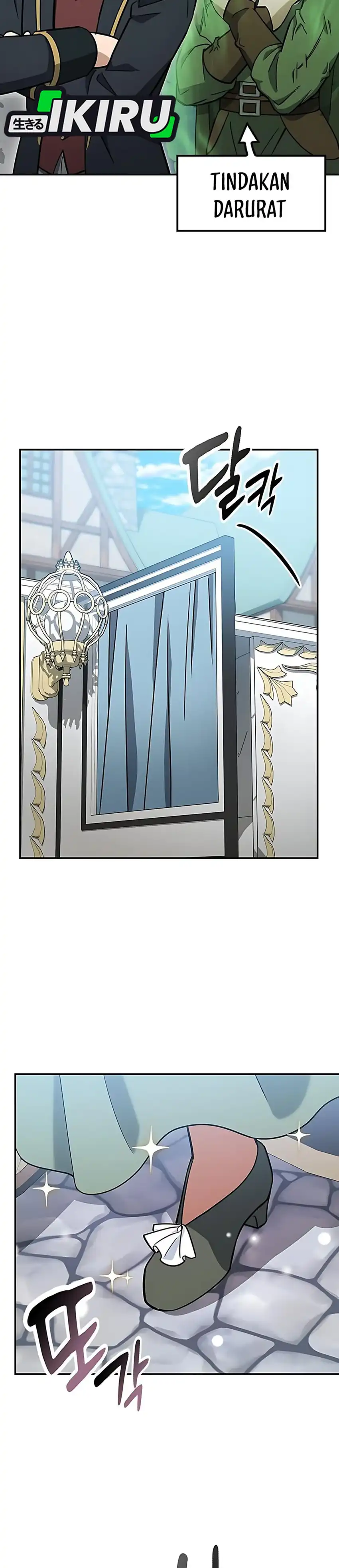 Baca Kim Ohjin's Adventures With Strange Animals - Chapter 46 halaman 4