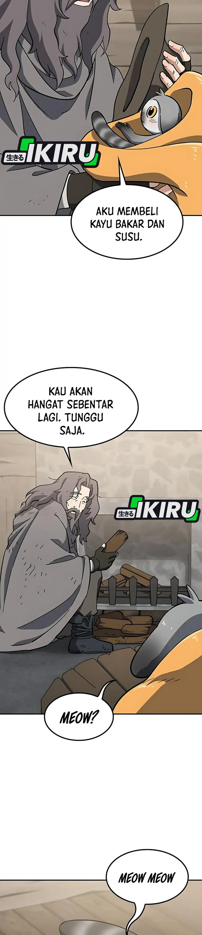 Baca Kim Ohjin's Adventures With Strange Animals - Chapter 46 halaman 40