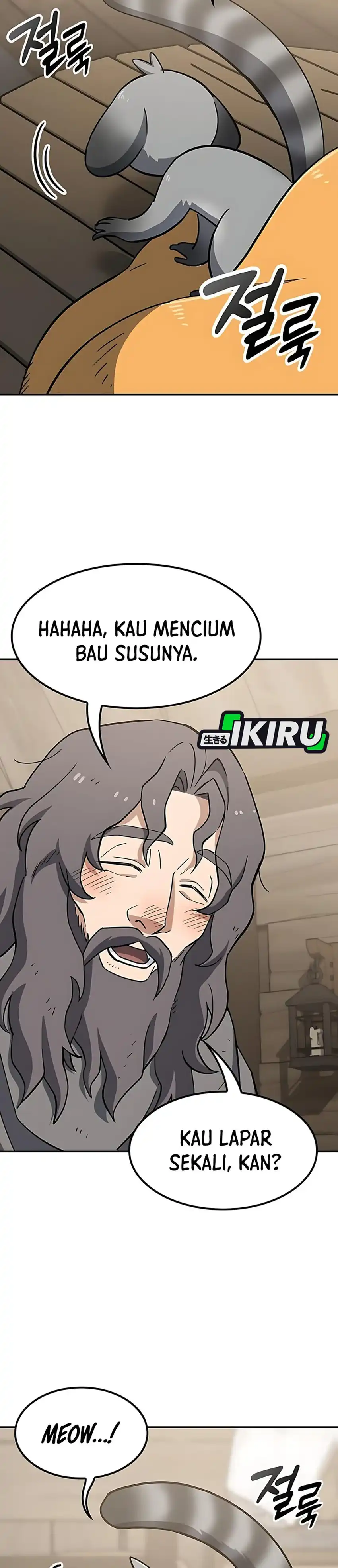 Baca Kim Ohjin's Adventures With Strange Animals - Chapter 46 halaman 41