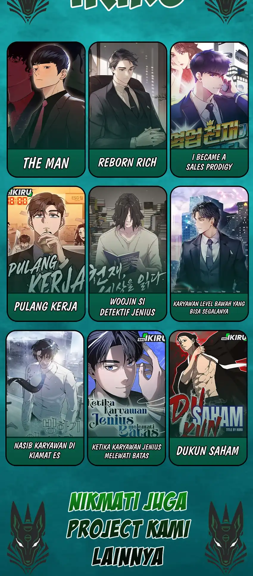 Baca Kim Ohjin's Adventures With Strange Animals - Chapter 46 halaman 43