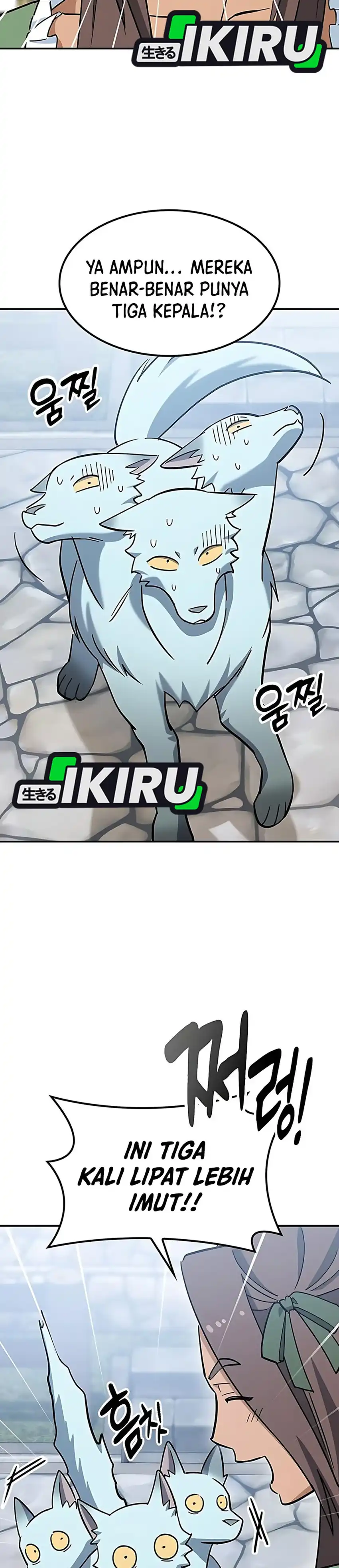 Baca Kim Ohjin's Adventures With Strange Animals - Chapter 46 halaman 8