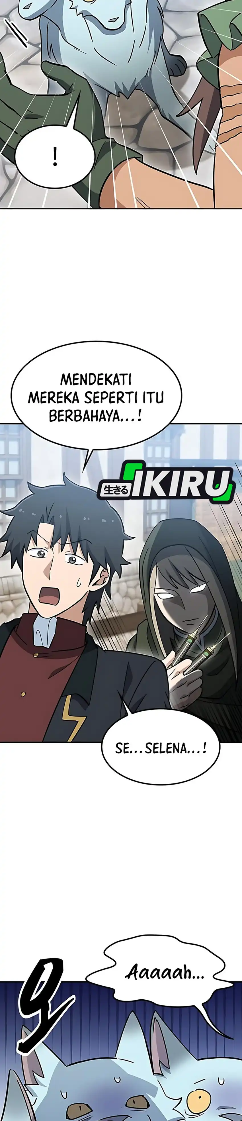 Baca Kim Ohjin's Adventures With Strange Animals - Chapter 46 halaman 9