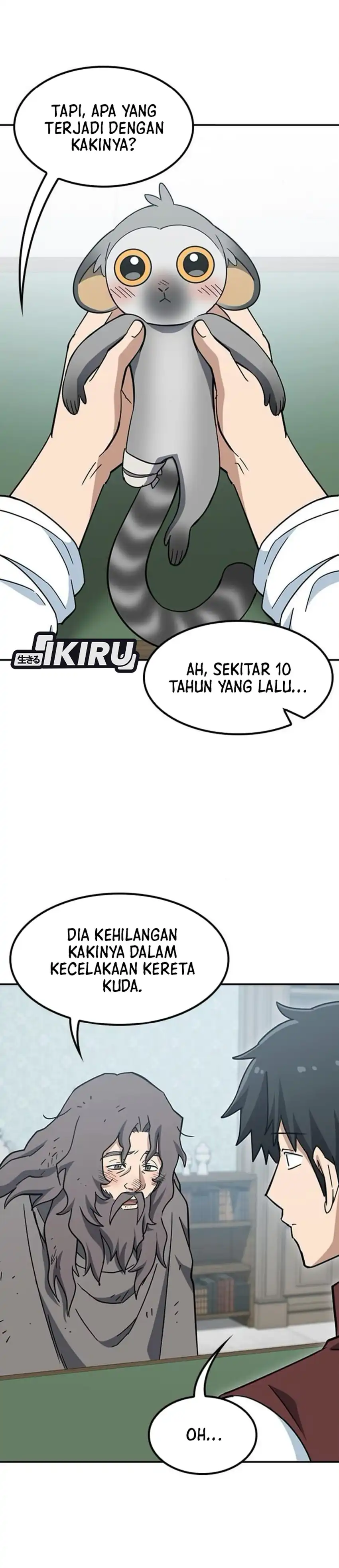 Baca Kim Ohjin's Adventures With Strange Animals - Chapter 47 halaman 11