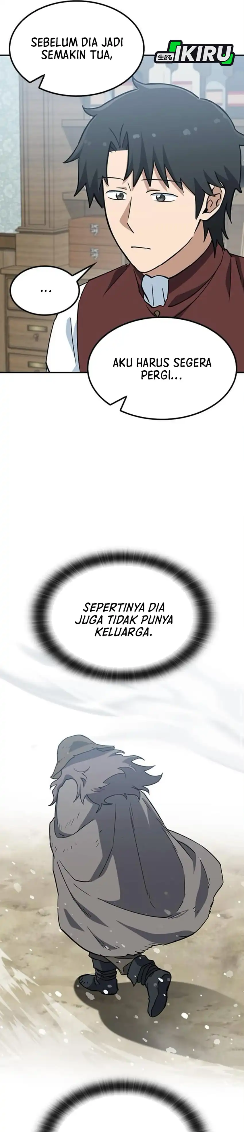 Baca Kim Ohjin's Adventures With Strange Animals - Chapter 47 halaman 14