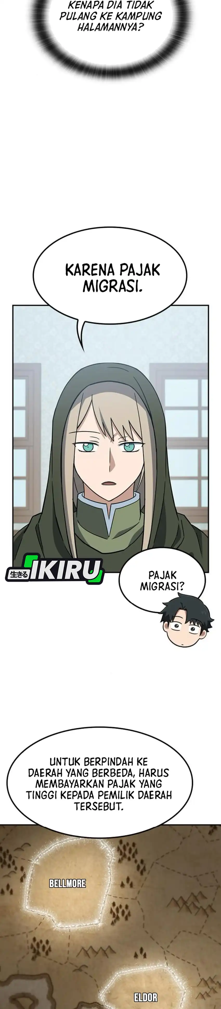 Baca Kim Ohjin's Adventures With Strange Animals - Chapter 47 halaman 15