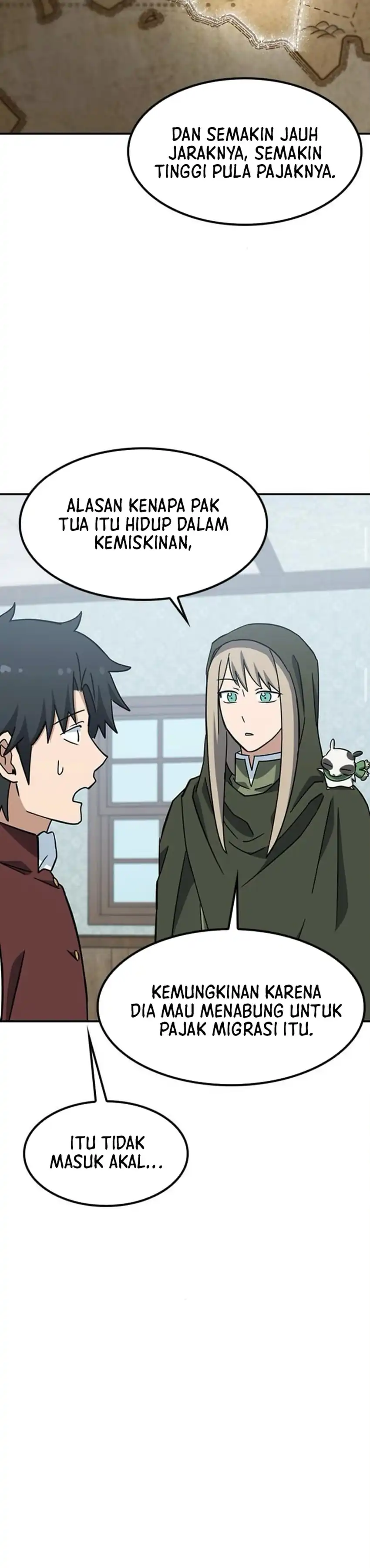 Baca Kim Ohjin's Adventures With Strange Animals - Chapter 47 halaman 16