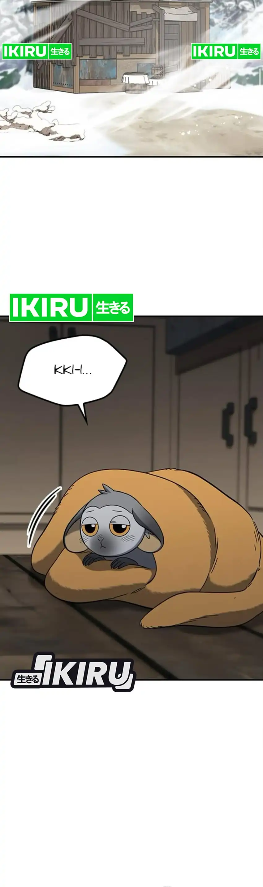 Baca Kim Ohjin's Adventures With Strange Animals - Chapter 47 halaman 20