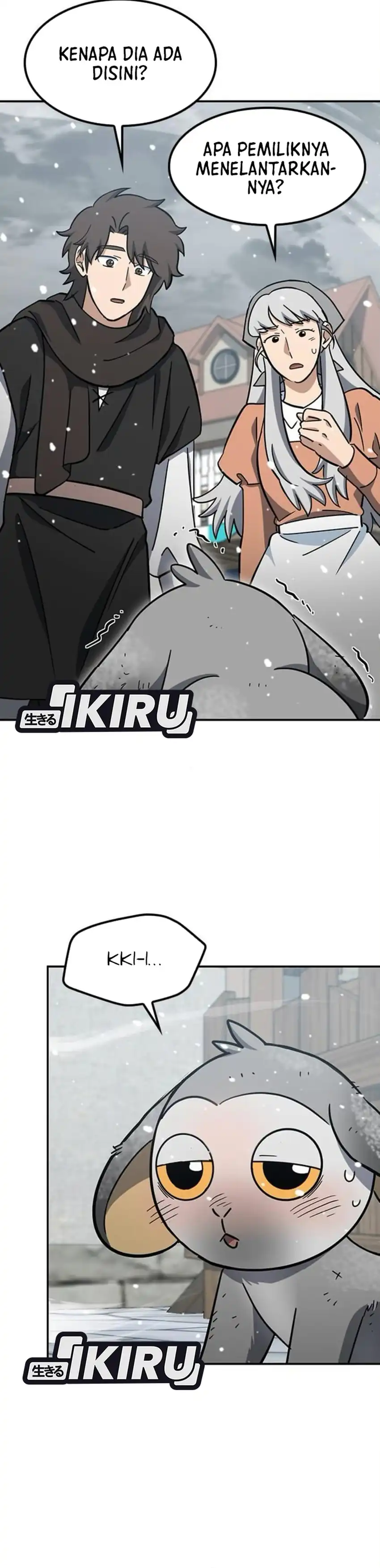 Baca Kim Ohjin's Adventures With Strange Animals - Chapter 47 halaman 32