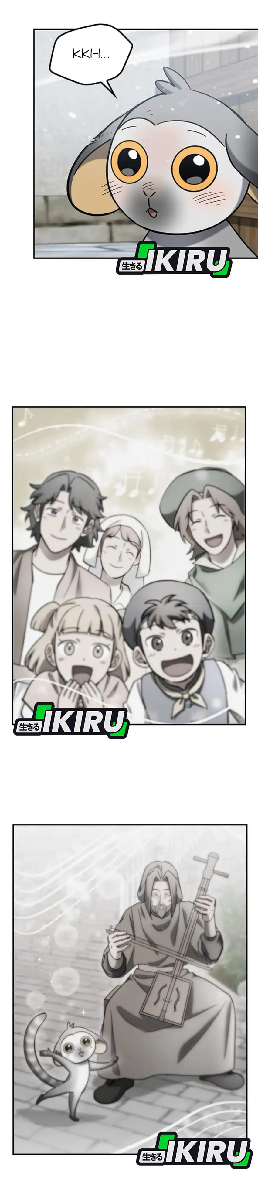 Baca Kim Ohjin's Adventures With Strange Animals - Chapter 47 halaman 34