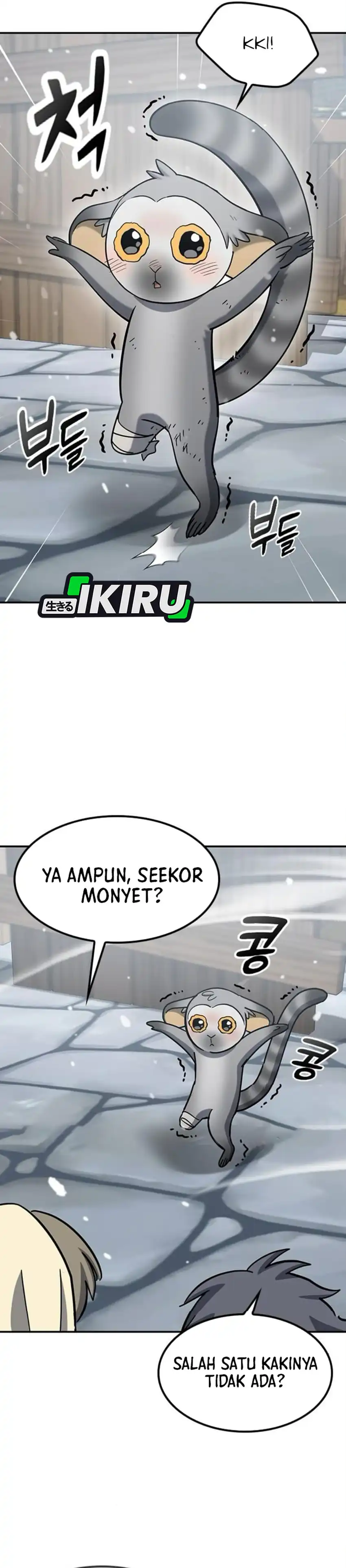 Baca Kim Ohjin's Adventures With Strange Animals - Chapter 47 halaman 36