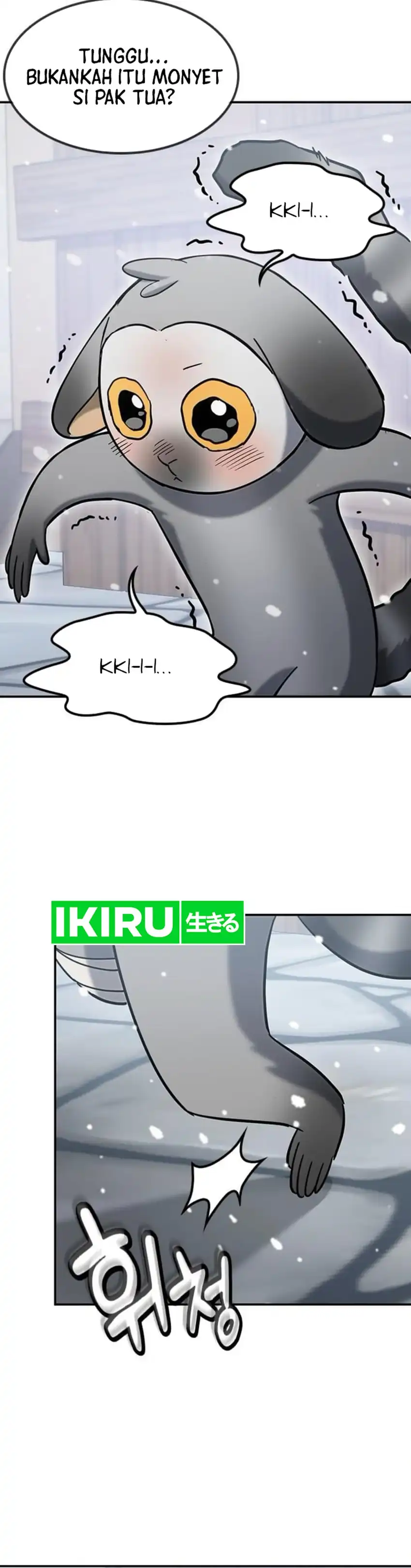 Baca Kim Ohjin's Adventures With Strange Animals - Chapter 47 halaman 37