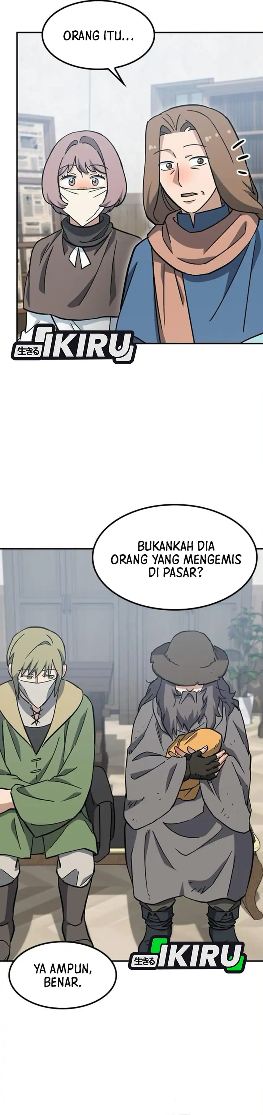 Baca Kim Ohjin's Adventures With Strange Animals - Chapter 47 halaman 4