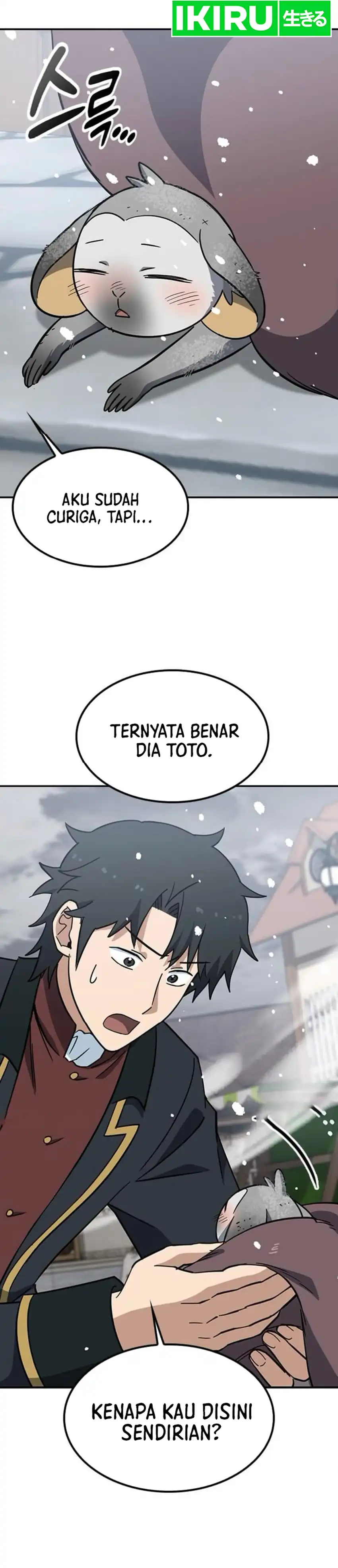 Baca Kim Ohjin's Adventures With Strange Animals - Chapter 47 halaman 40