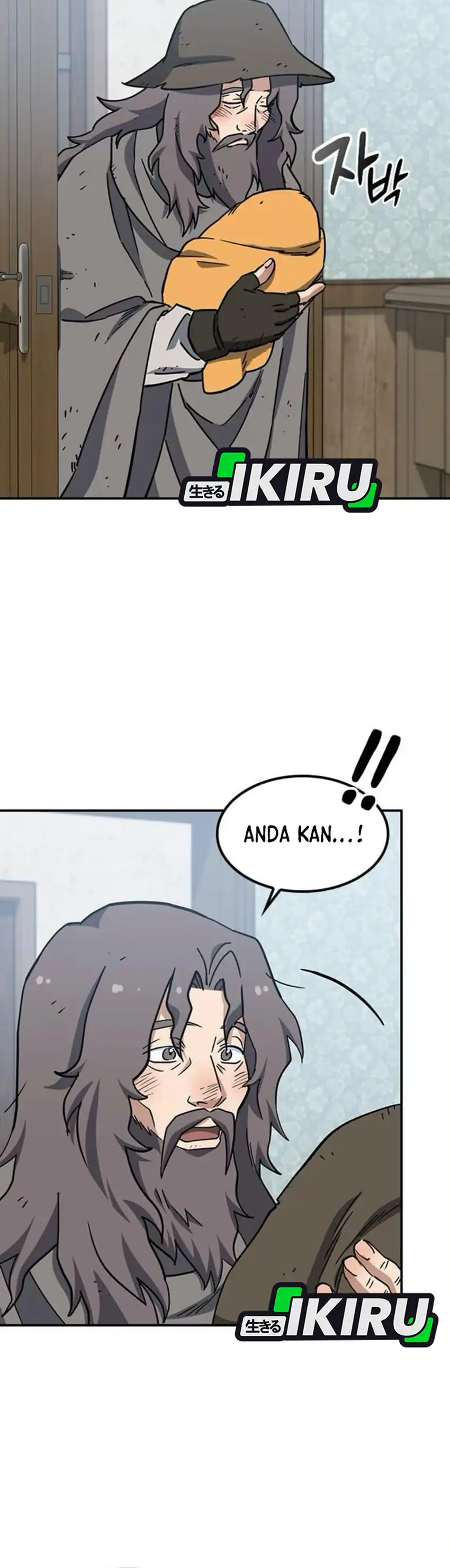 Baca Kim Ohjin's Adventures With Strange Animals - Chapter 47 halaman 6