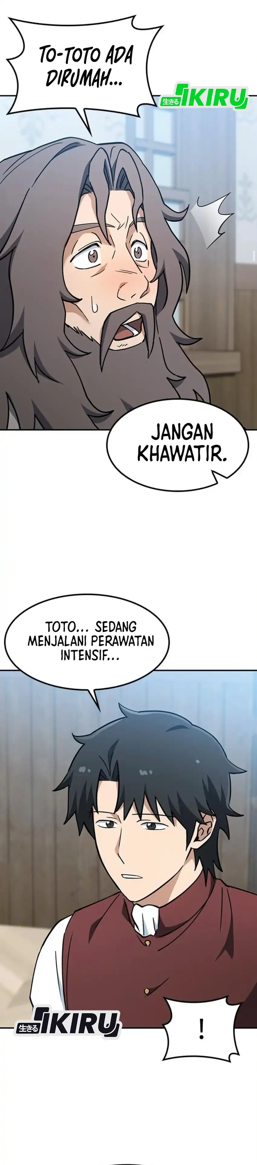 Baca Kim Ohjin's Adventures With Strange Animals - Chapter 48 halaman 13