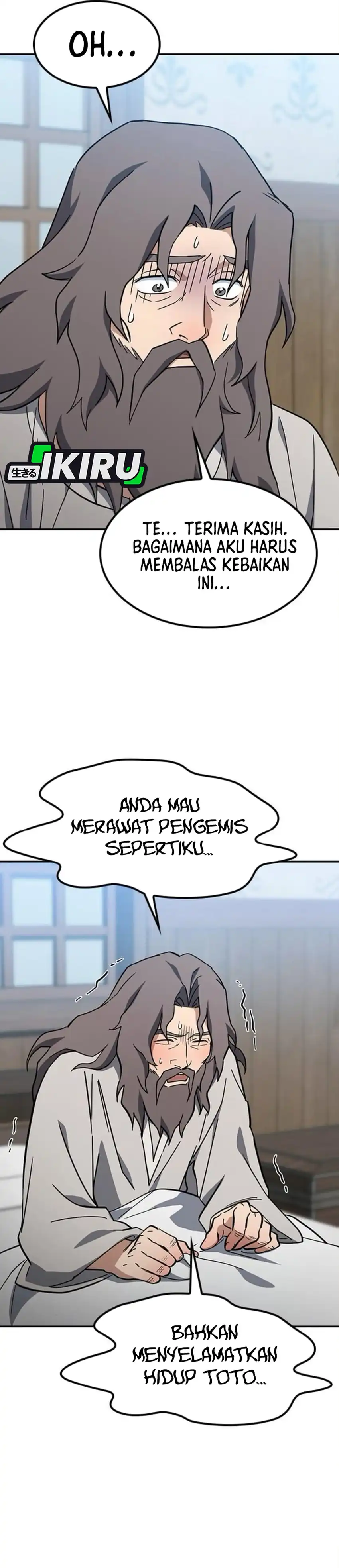 Baca Kim Ohjin's Adventures With Strange Animals - Chapter 48 halaman 16