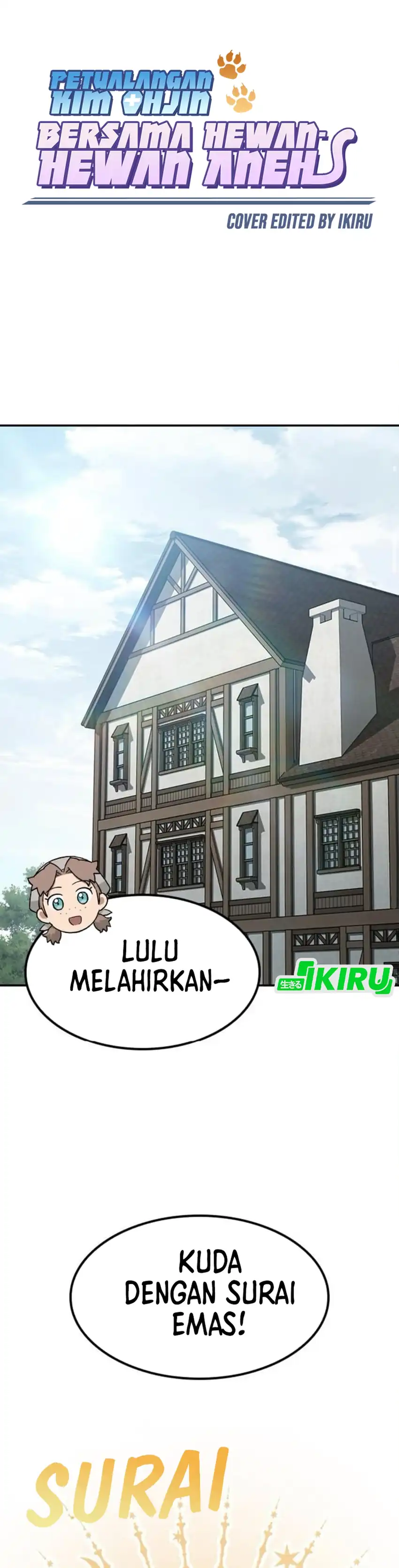 Baca Kim Ohjin's Adventures With Strange Animals - Chapter 48 halaman 19