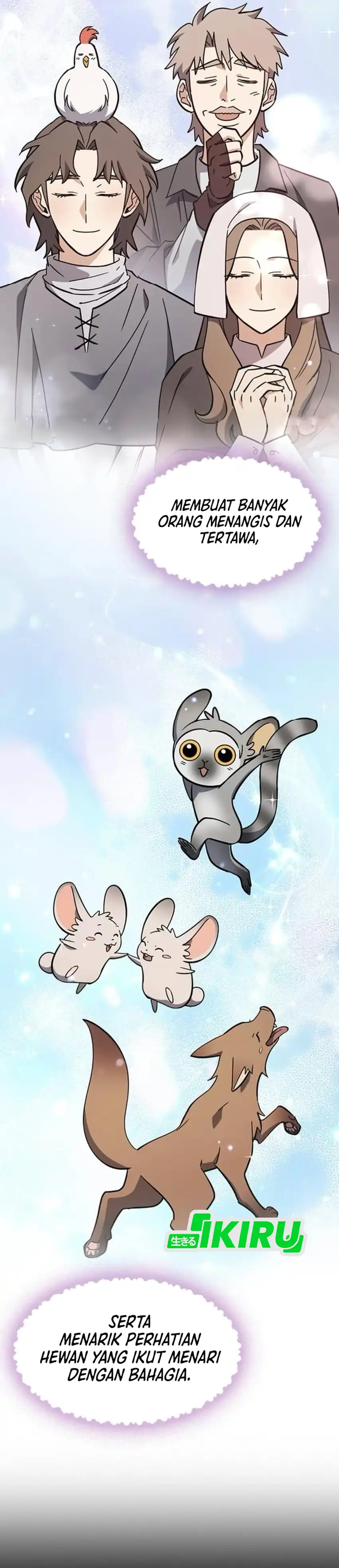 Baca Kim Ohjin's Adventures With Strange Animals - Chapter 48 halaman 2