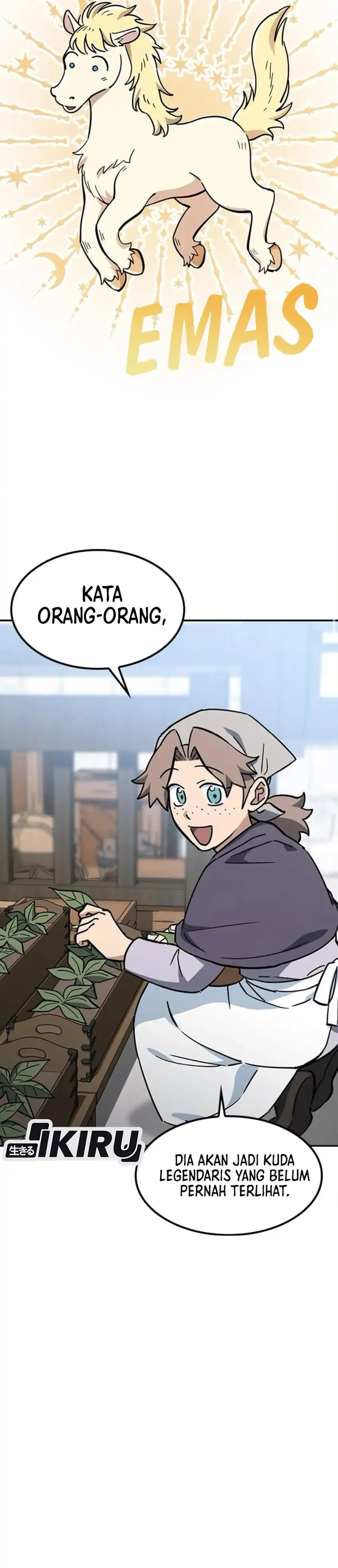 Baca Kim Ohjin's Adventures With Strange Animals - Chapter 48 halaman 20
