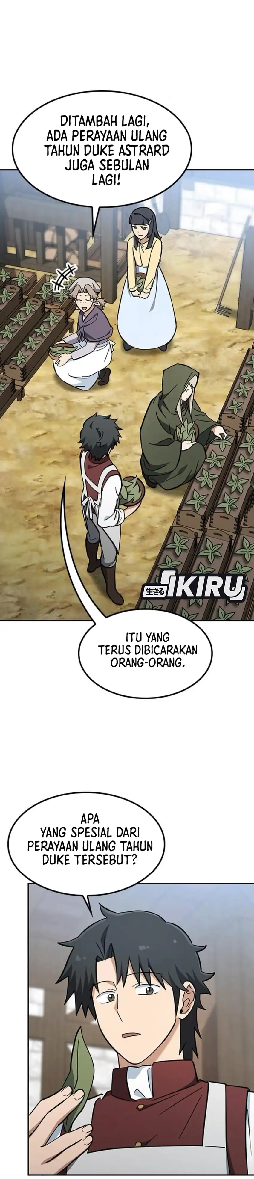 Baca Kim Ohjin's Adventures With Strange Animals - Chapter 48 halaman 21