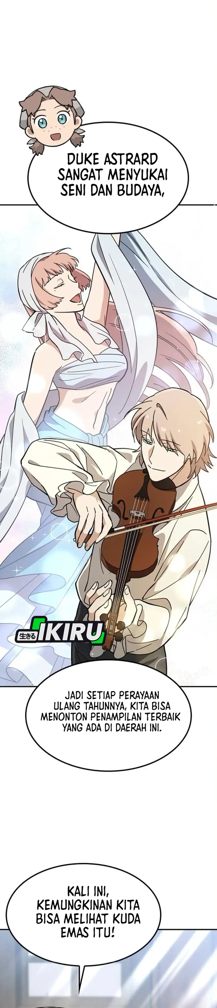 Baca Kim Ohjin's Adventures With Strange Animals - Chapter 48 halaman 22