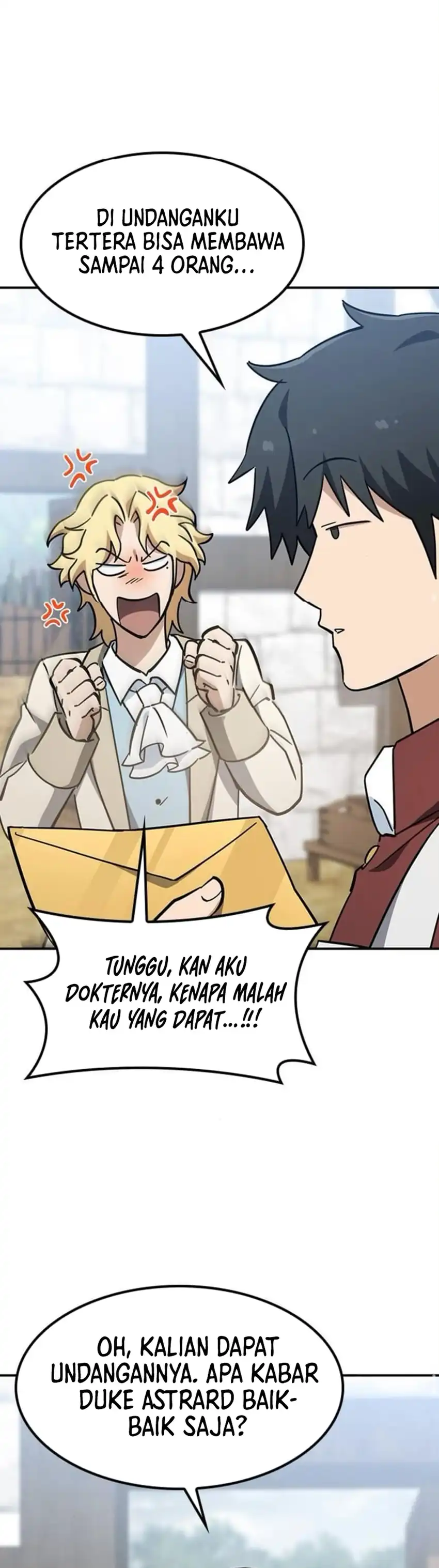 Baca Kim Ohjin's Adventures With Strange Animals - Chapter 48 halaman 25