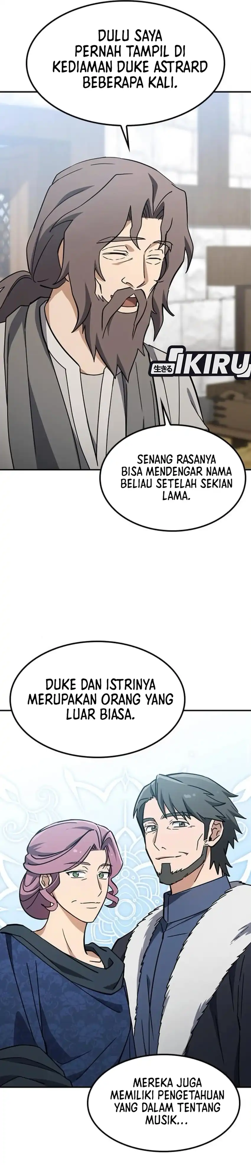Baca Kim Ohjin's Adventures With Strange Animals - Chapter 48 halaman 27