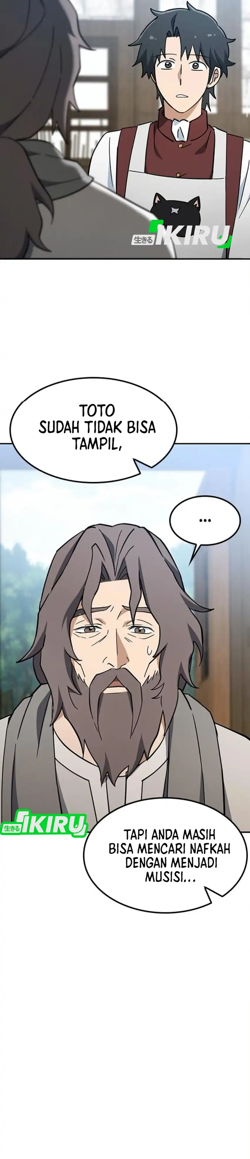 Baca Kim Ohjin's Adventures With Strange Animals - Chapter 48 halaman 29