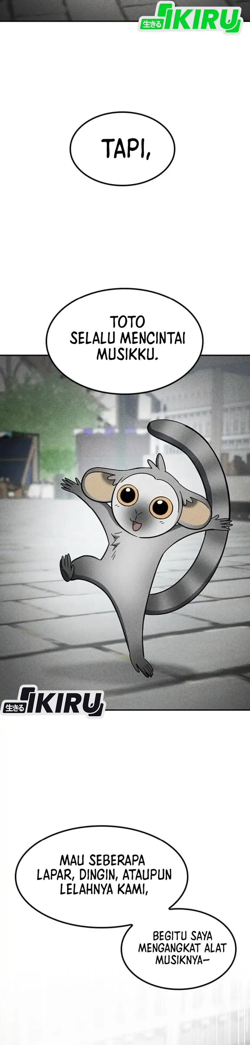 Baca Kim Ohjin's Adventures With Strange Animals - Chapter 48 halaman 31