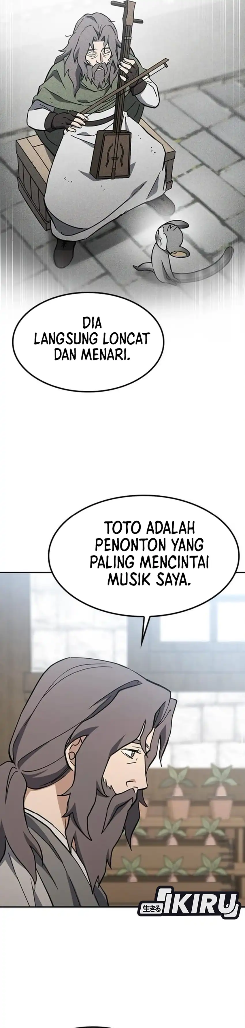 Baca Kim Ohjin's Adventures With Strange Animals - Chapter 48 halaman 32