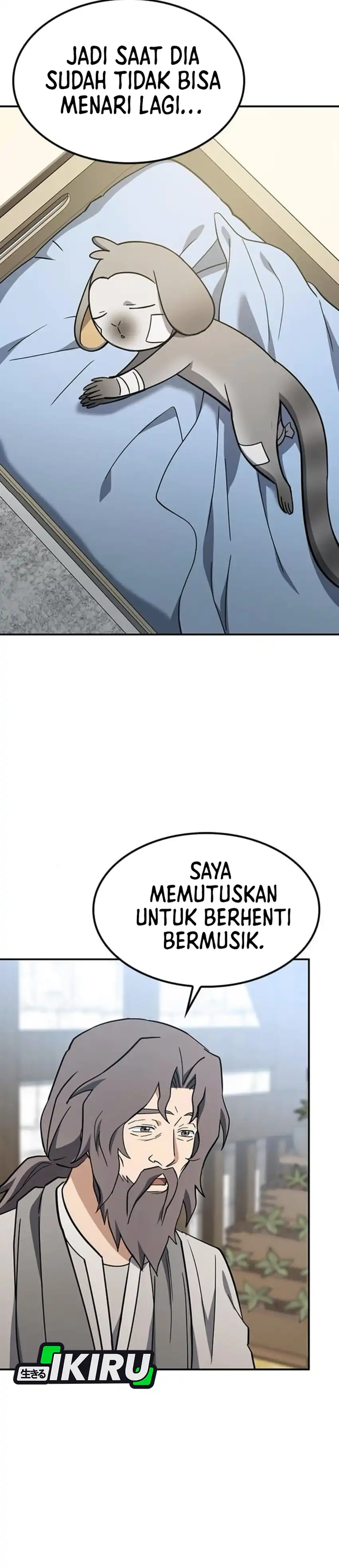 Baca Kim Ohjin's Adventures With Strange Animals - Chapter 48 halaman 33