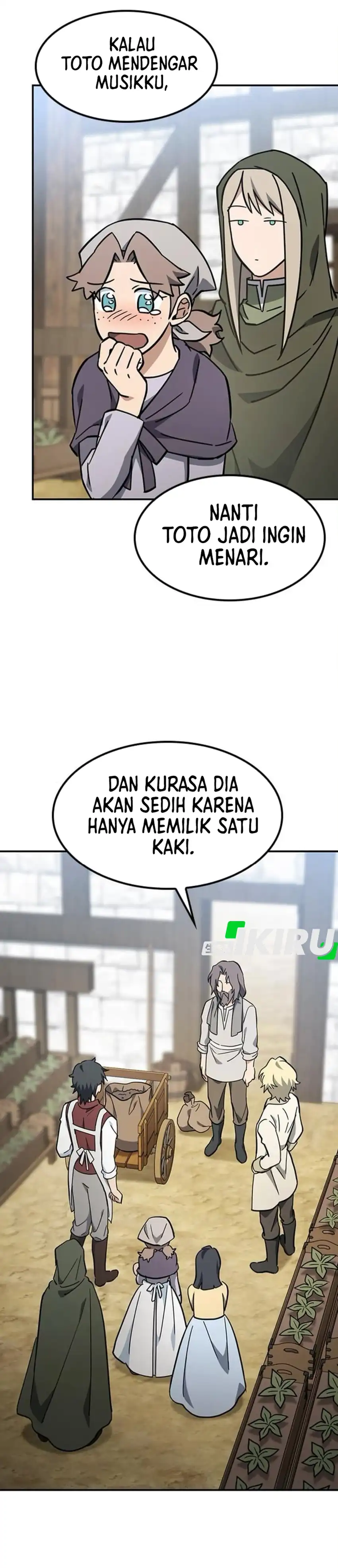 Baca Kim Ohjin's Adventures With Strange Animals - Chapter 48 halaman 34