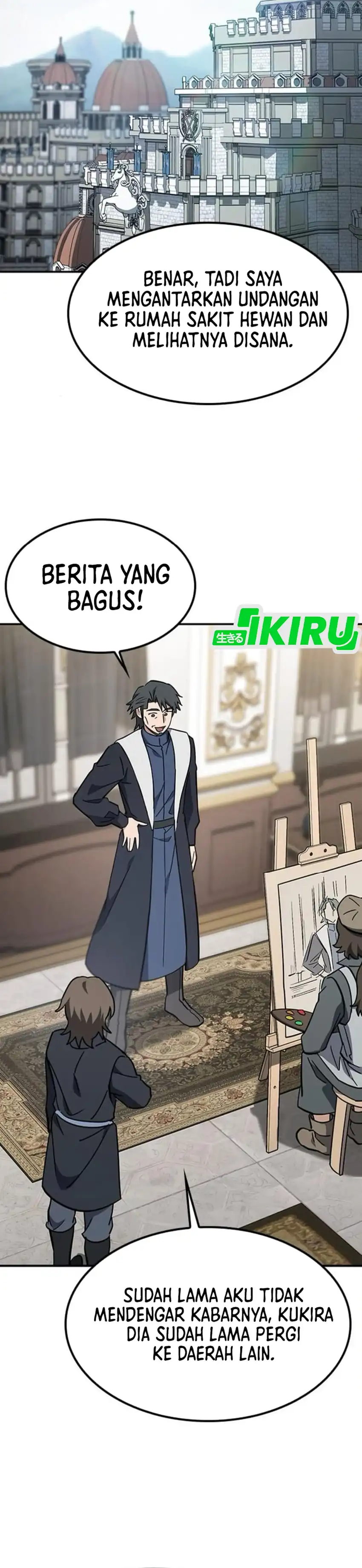 Baca Kim Ohjin's Adventures With Strange Animals - Chapter 48 halaman 36