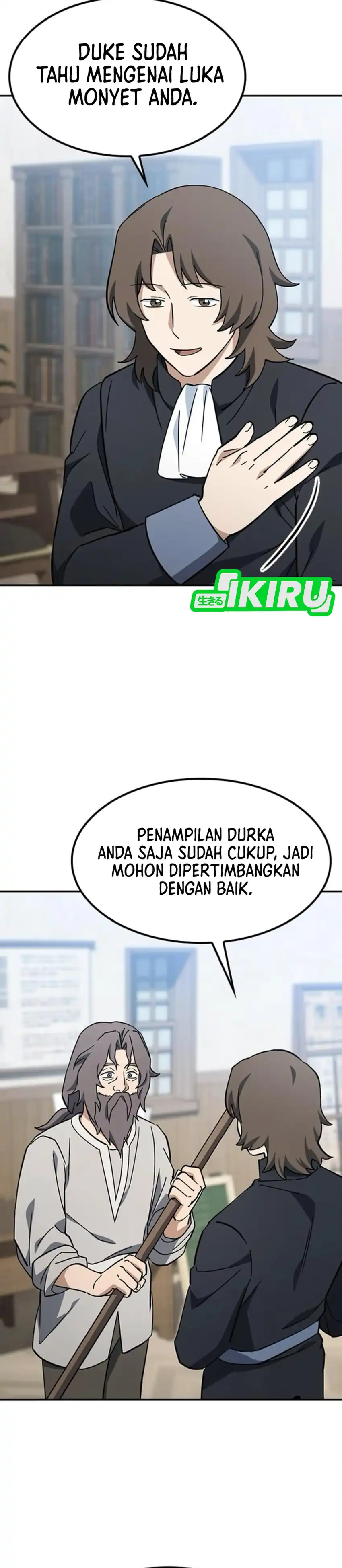 Baca Kim Ohjin's Adventures With Strange Animals - Chapter 48 halaman 41
