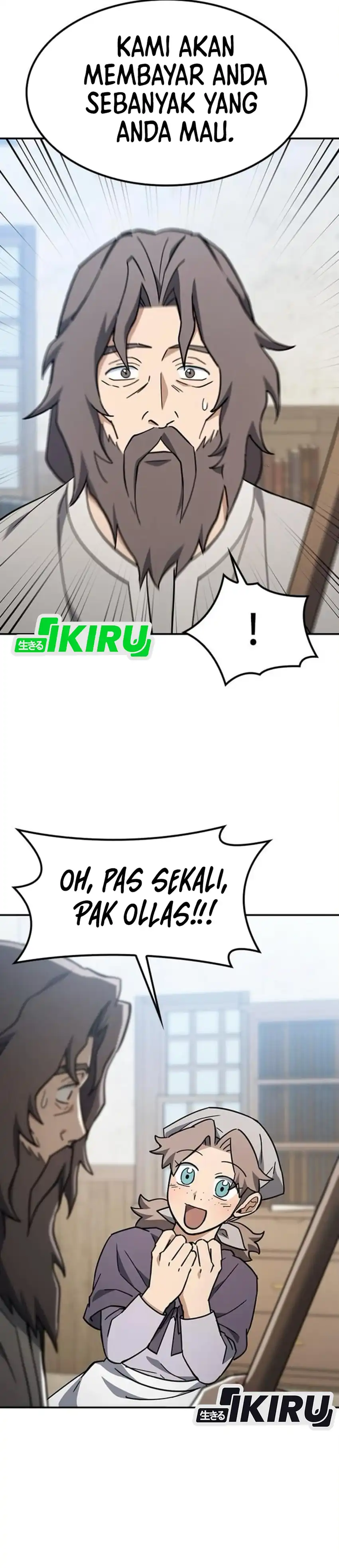 Baca Kim Ohjin's Adventures With Strange Animals - Chapter 48 halaman 42