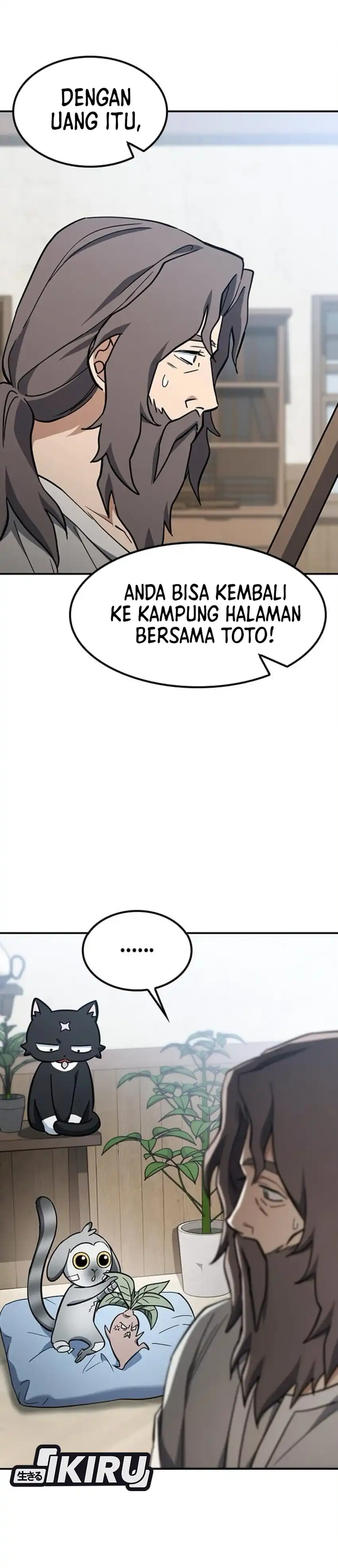 Baca Kim Ohjin's Adventures With Strange Animals - Chapter 48 halaman 43