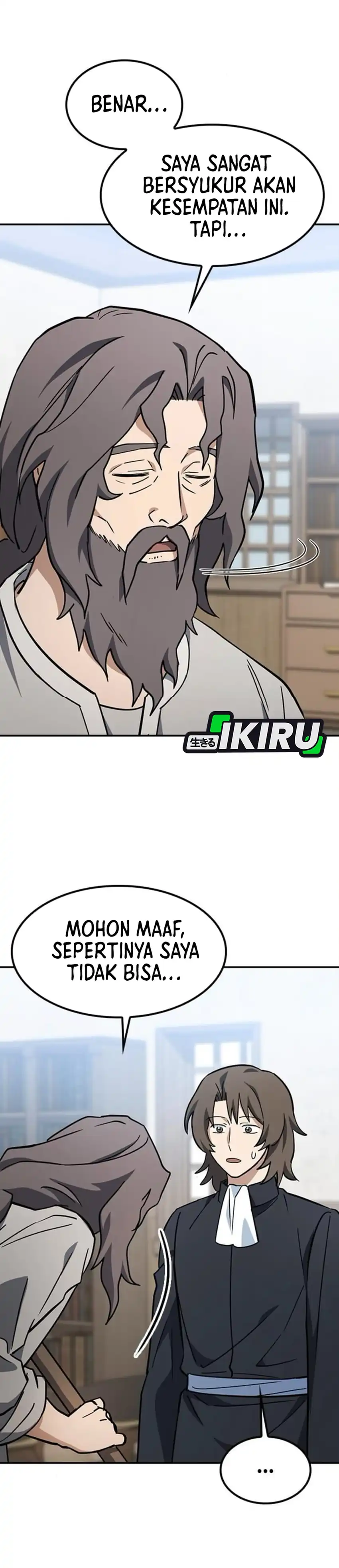 Baca Kim Ohjin's Adventures With Strange Animals - Chapter 48 halaman 44