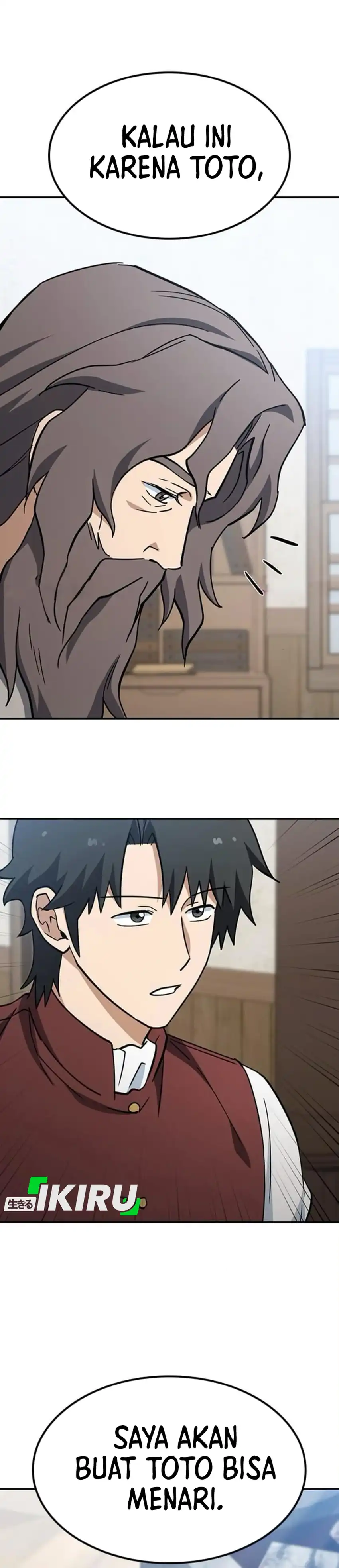 Baca Kim Ohjin's Adventures With Strange Animals - Chapter 48 halaman 45