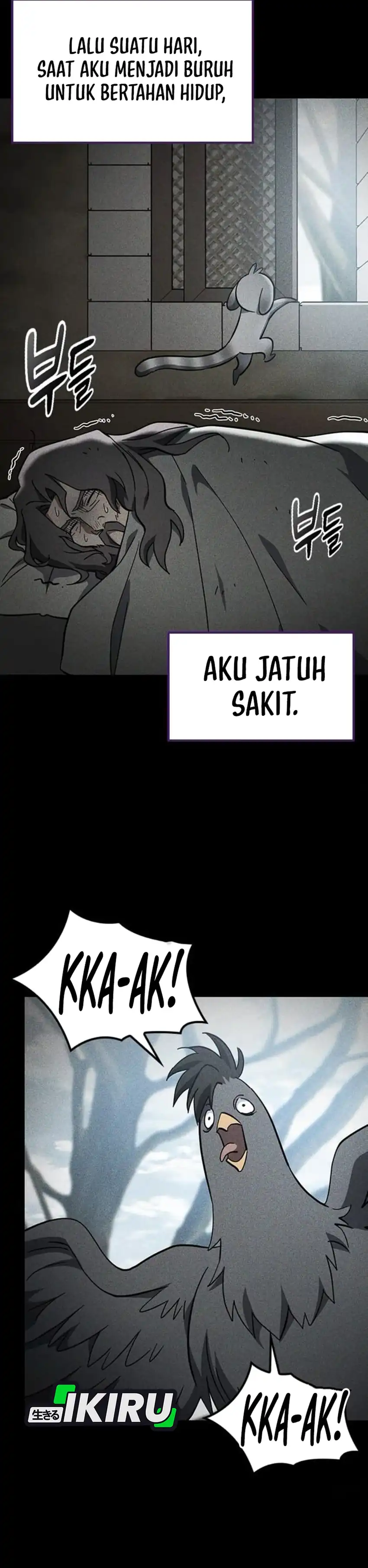 Baca Kim Ohjin's Adventures With Strange Animals - Chapter 48 halaman 5