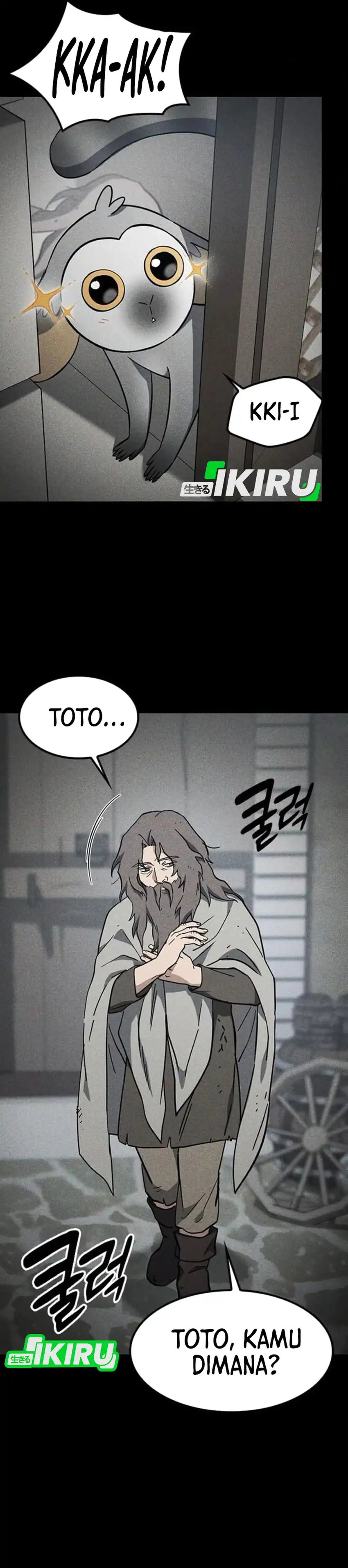 Baca Kim Ohjin's Adventures With Strange Animals - Chapter 48 halaman 6