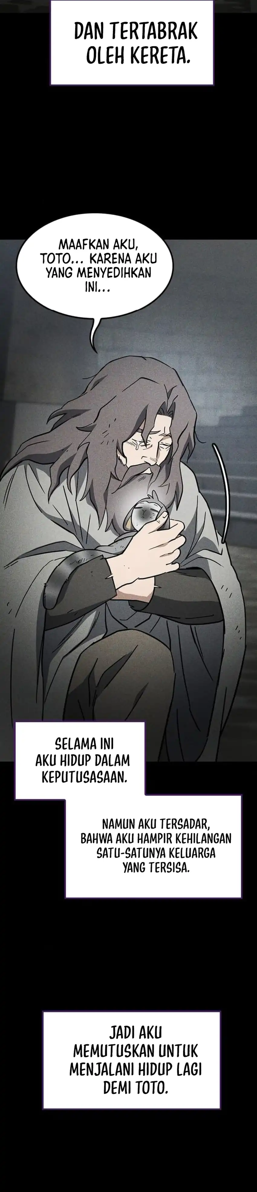 Baca Kim Ohjin's Adventures With Strange Animals - Chapter 48 halaman 8