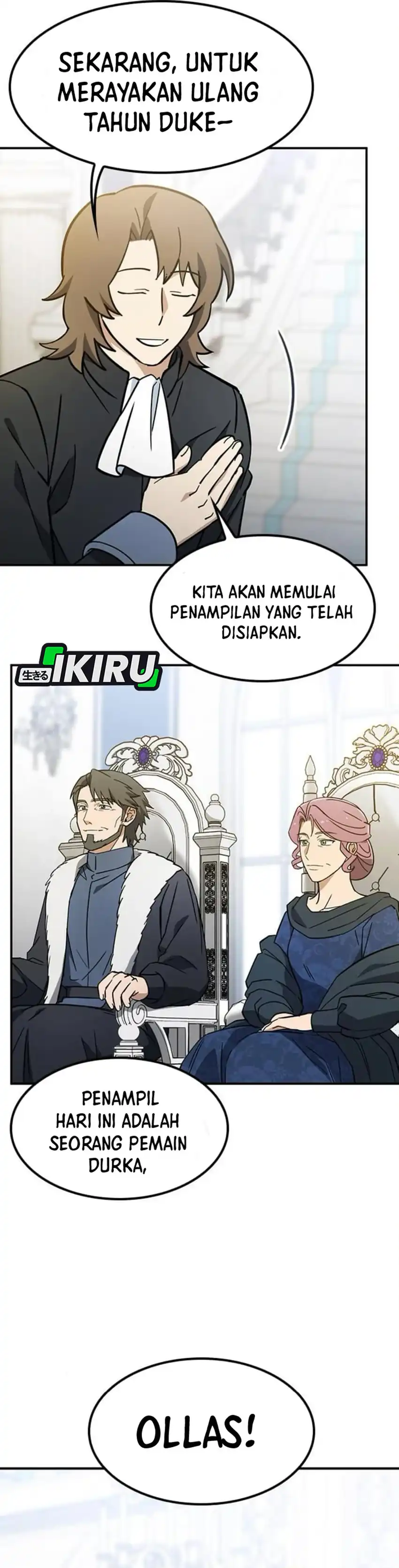 Baca Kim Ohjin's Adventures With Strange Animals - Chapter 49 halaman 12