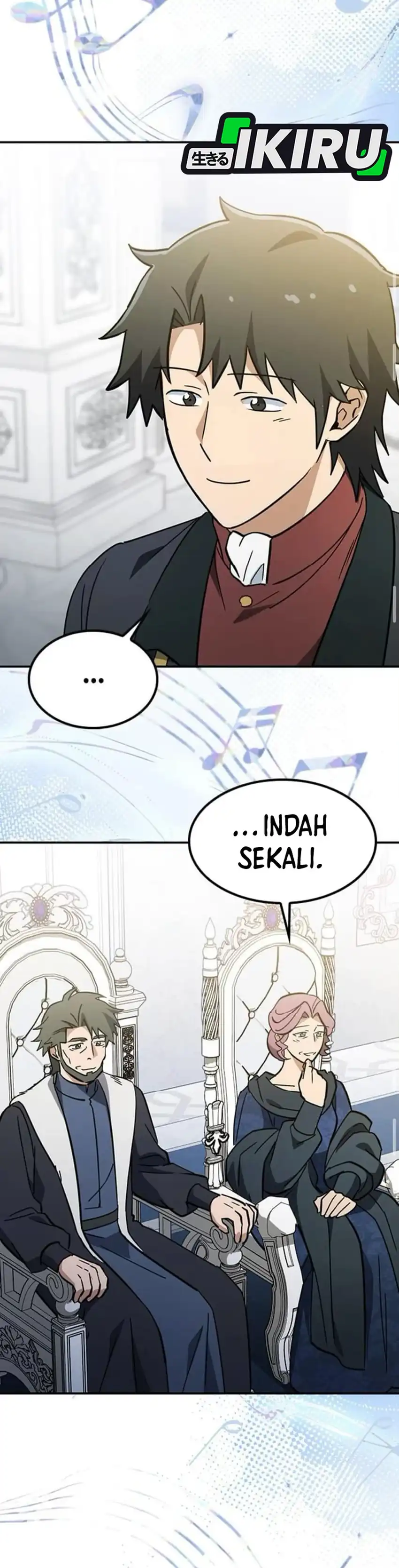 Baca Kim Ohjin's Adventures With Strange Animals - Chapter 49 halaman 17