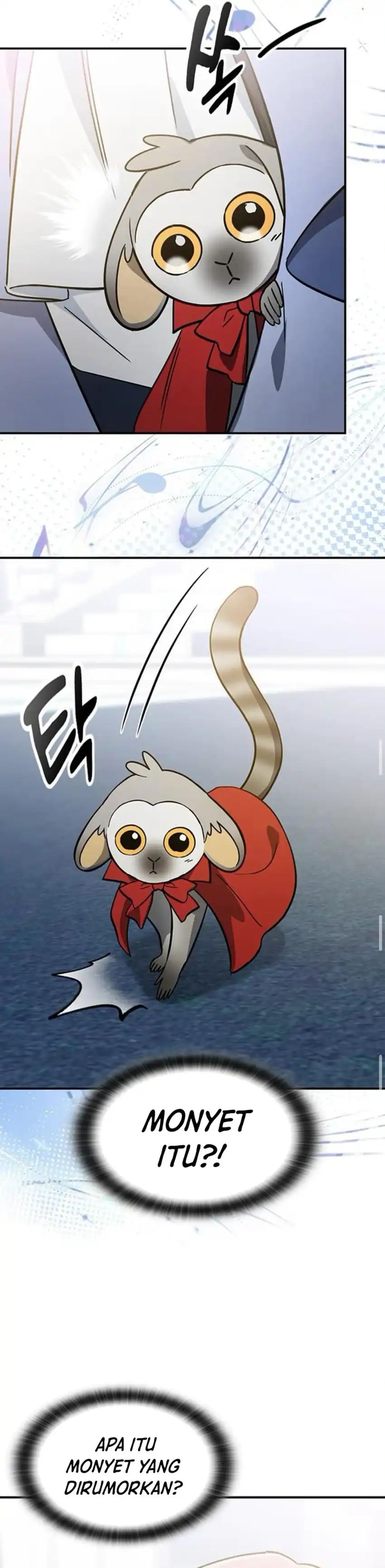 Baca Kim Ohjin's Adventures With Strange Animals - Chapter 49 halaman 18