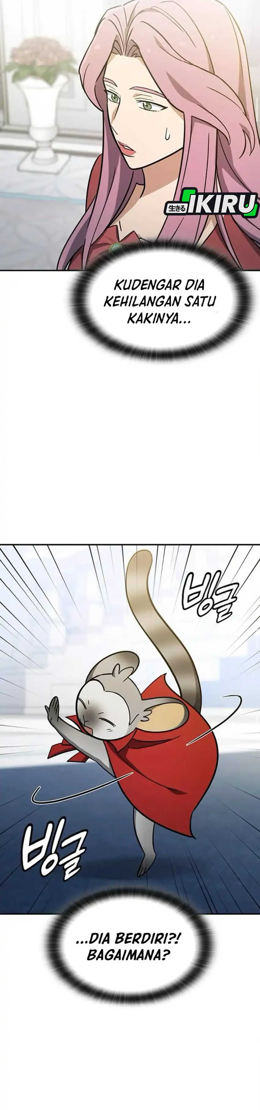 Baca Kim Ohjin's Adventures With Strange Animals - Chapter 49 halaman 19