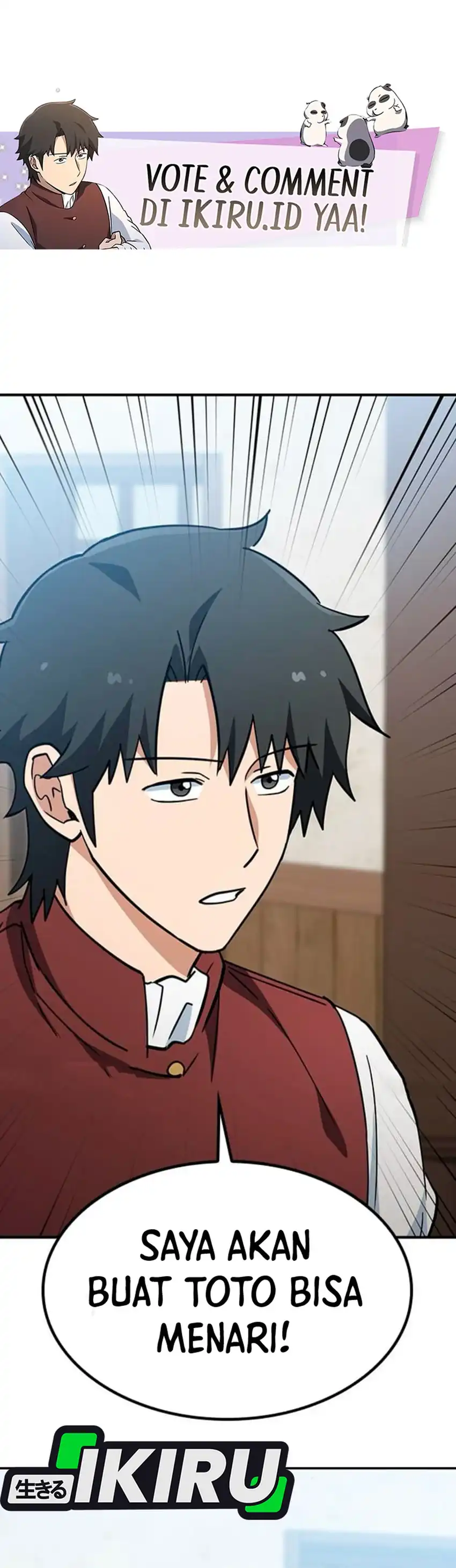 Baca Kim Ohjin's Adventures With Strange Animals - Chapter 49 halaman 2